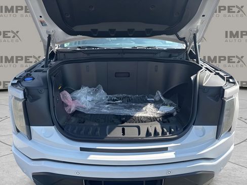 Used 2023 Ford F150 Lightning XLT w/ Tow Technology Package image 35