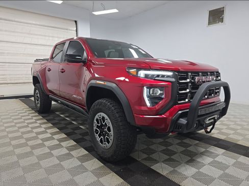 Used 2023 GMC Canyon AT4X w/ Edition 1 AWD/4WD image 31