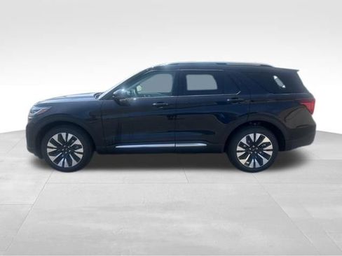 New 2026 Ford Explorer Platinum AWD/4WD image 3