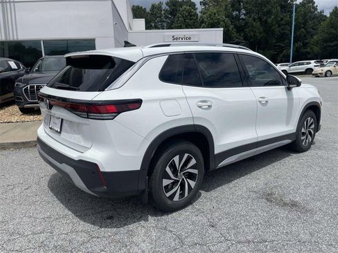New 2025 Volkswagen Tiguan S image 4