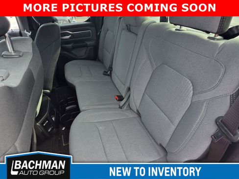 Used 2021 RAM 1500 Big Horn RWD image 7