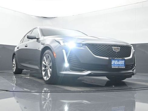 Used 2021 Cadillac CT5 Premium Luxury image 13