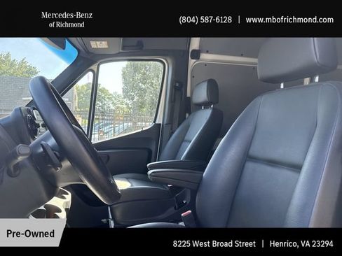 Used 2023 Mercedes-Benz Sprinter 2500 image 16