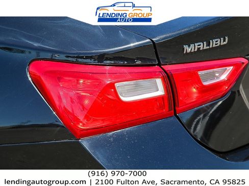 Used 2023 Chevrolet Malibu LT FWD image 8