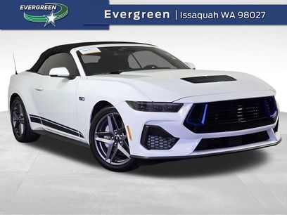Certified 2025 Ford Mustang GT Premium