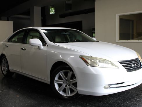 Used 2007 Lexus ES 350 FWD image 1
