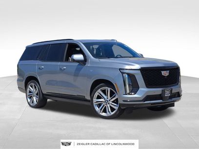 Used 2025 Cadillac Escalade Sport w/ Touring Package
