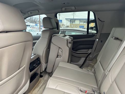 Used 2015 Chevrolet Tahoe LT w/ Luxury Package image 24