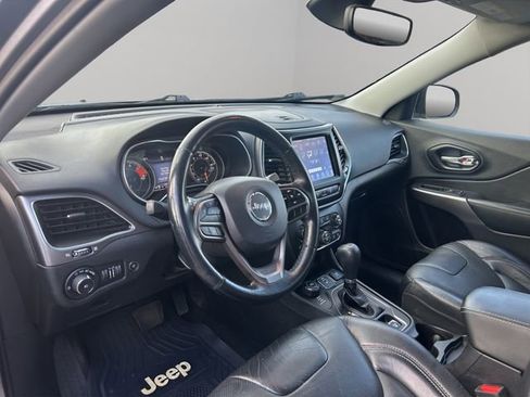 Used 2021 Jeep Cherokee Latitude Lux w/ Comfort/Convenience Group image 27