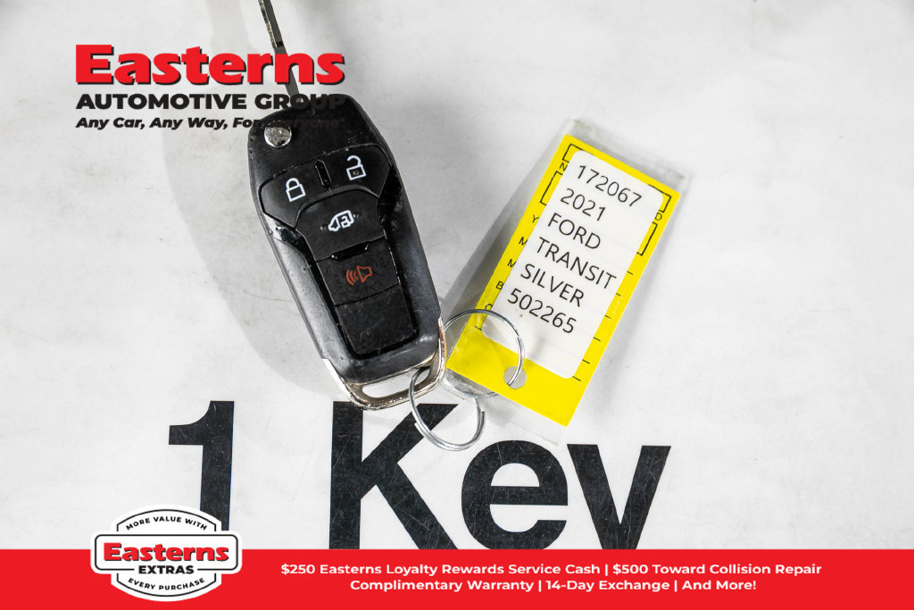 Used 2021 Ford Transit Connect XLT FWD image 26