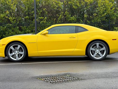 Used 2010 Chevrolet Camaro SS w/ RS Package image 7