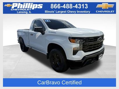 Used 2022 Chevrolet Silverado 1500 W/T