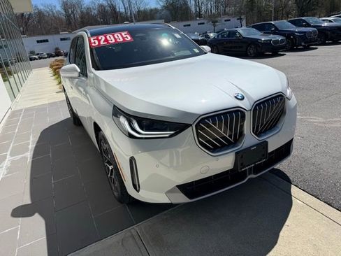Used 2026 BMW X3 xDrive30 w/ Premium Package AWD/4WD image 4