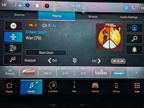 Used 2024 Jeep Grand Cherokee Limited image 22