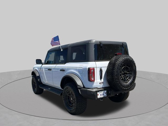 New 2026 Ford Bronco Outer Banks w/ Sasquatch Package AWD/4WD image 5