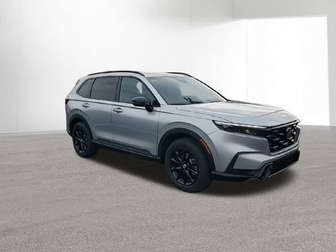New 2026 Honda CR-V Sport-L image 2
