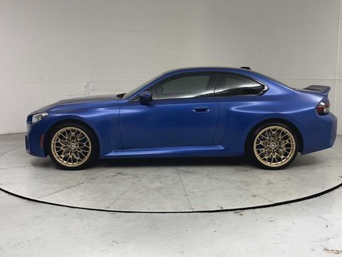 Used 2026 BMW M2 w/ Lighting Package RWD image 5