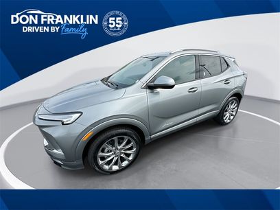 New 2026 Buick Encore GX Avenir