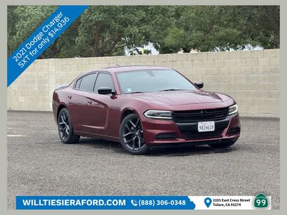 Used 2021 Dodge Charger SXT w/ Plus Group