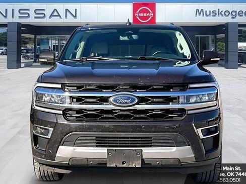 Used 2024 Ford Expedition Max Limited image 2