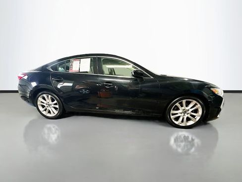 Used 2016 MAZDA MAZDA6 Touring image 5