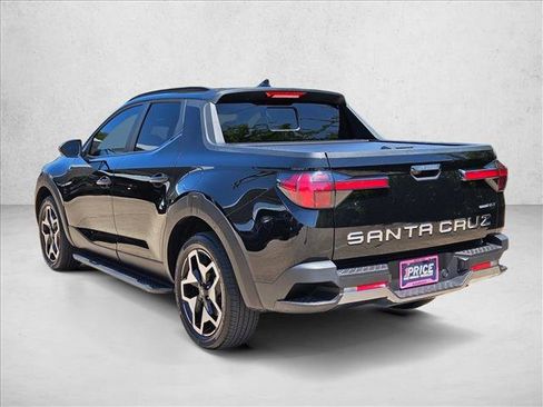 Used 2023 Hyundai Santa Cruz Limited AWD/4WD image 8