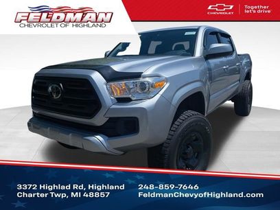 Used 2019 Toyota Tacoma SR w/ SR Convenience Package