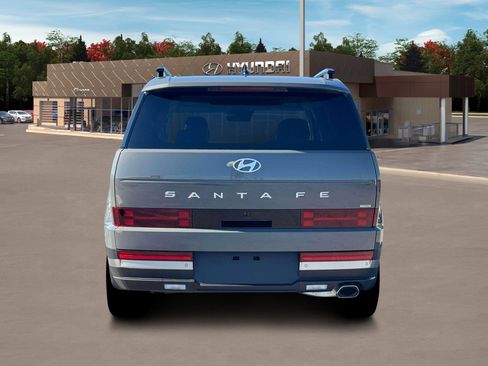 New 2026 Hyundai Santa Fe Limited image 6