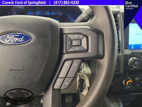 Certified 2020 Ford F250 XLT w/ XLT Value Package AWD/4WD image 35
