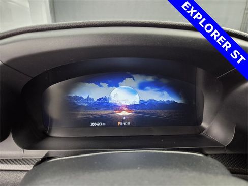 Used 2020 Ford Explorer ST w/ ST Street Pack image 27