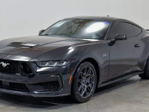 Used 2024 Ford Mustang GT Premium w/ GT Performance Package RWD image 9