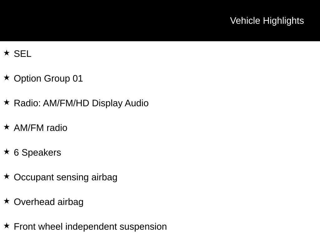Used 2026 Hyundai Venue SEL FWD image 5