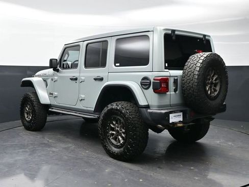 Used 2023 Jeep Wrangler Unlimited Rubicon 392 w/ Trailer Tow Package AWD/4WD image 7