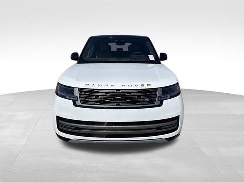 New 2026 Land Rover Range Rover SE AWD/4WD image 4