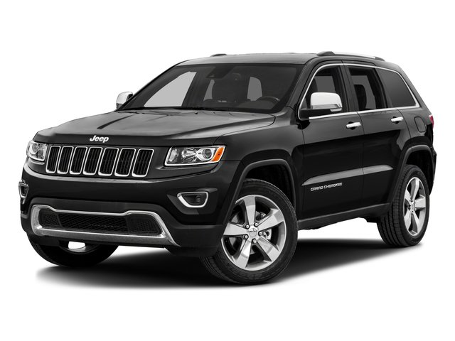 Certified 2016 Jeep Grand Cherokee Limited w/ Luxury Group II AWD/4WD image 1