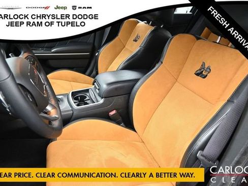 Used 2022 Dodge Charger Scat Pack w/ Dynamics Package RWD image 25