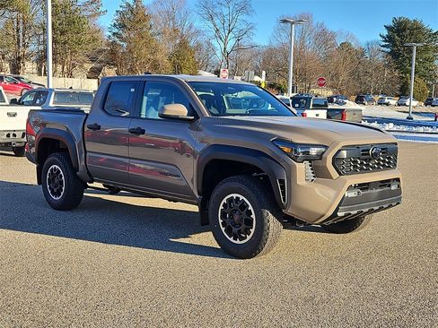 New 2026 Toyota Tacoma TRD Off-Road image 3