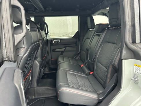 Used 2024 Ford Bronco Raptor w/ Interior Carbon Fiber Pack 6 image 11