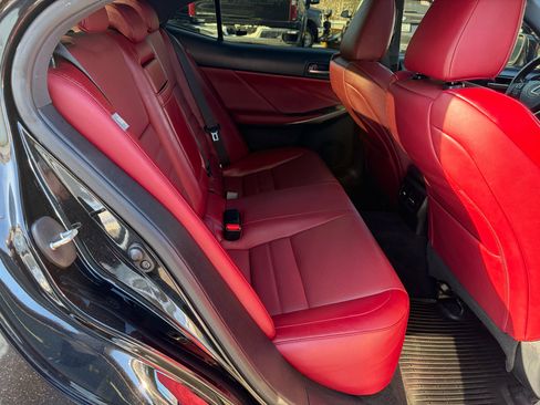 Used 2018 Lexus IS 350 F Sport w/ F Sport Package image 42