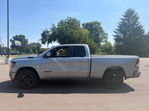 Certified 2020 RAM 1500 Big Horn AWD/4WD image 2
