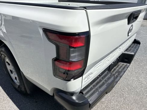 New 2026 Nissan Frontier S RWD image 32