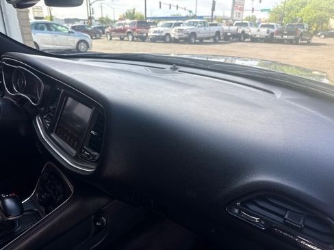 Used 2015 Dodge Challenger SXT Plus w/ Sound Group II image 24