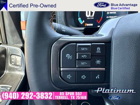 Used 2023 Ford F150 Tremor w/ Equipment Group 402A High AWD/4WD image 20