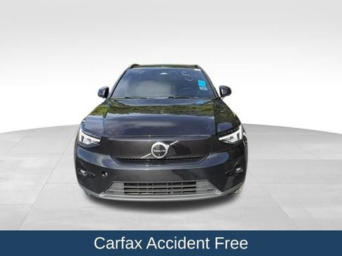 Used 2023 Volvo XC40 Recharge Plus AWD/4WD image 2