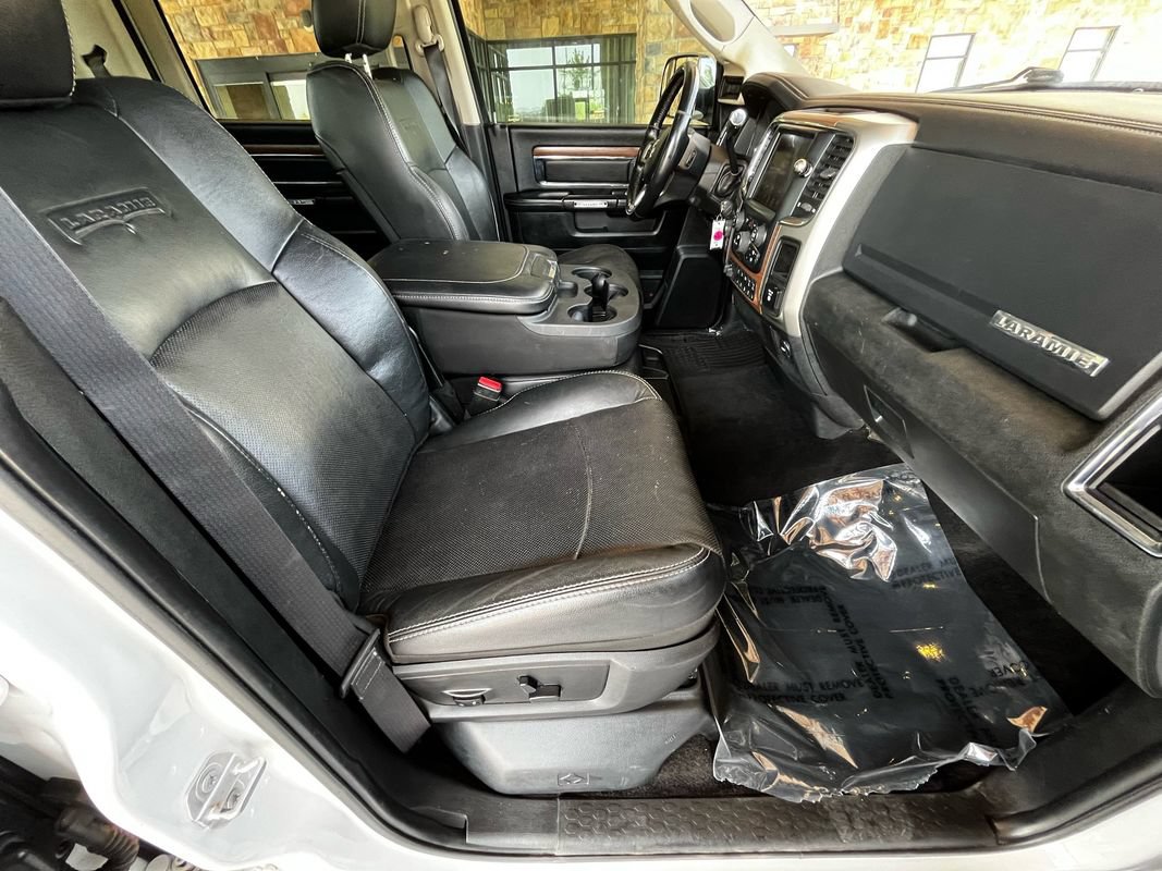 Used 2016 RAM 2500 Laramie AWD/4WD image 21