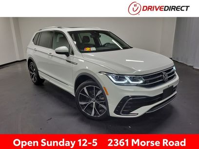 Used 2024 Volkswagen Tiguan SEL R-Line