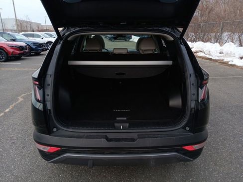 Used 2022 Hyundai Tucson Limited image 28