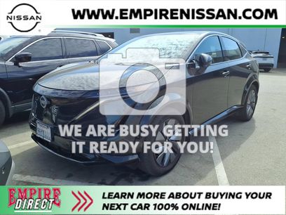 Certified 2023 Nissan Ariya FWD