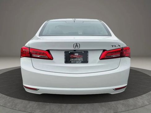 Used 2018 Acura TLX 2.4 Sedan 4D image 8