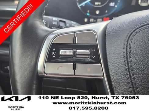 Certified 2024 Kia Telluride SX Prestige X-Pro AWD/4WD image 28